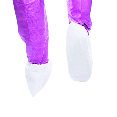  BioPharm World SlipGuard Impervious Shoe Covers
